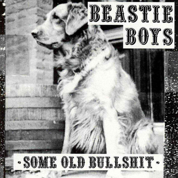 Beastie Boys - Some Old Bullshit Vinyl Record Album Art