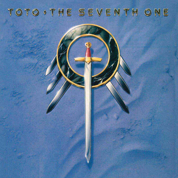 Toto - The Seventh One Vinyl Record Album Art