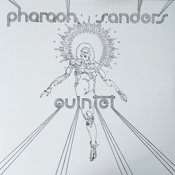 Pharoah Sanders - Pharoah Sanders Quintet Vinyl Record Album Art