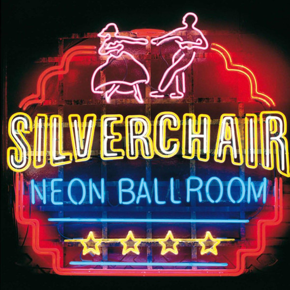 Silverchair - Neon Ballroom Vinyl Record Album Art