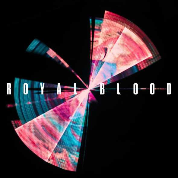 Royal Blood - Typhoons Vinyl Record Album Art