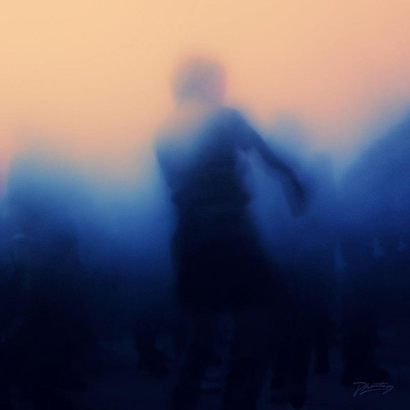 Daniel Avery - Love + Light Vinyl Record Album Art