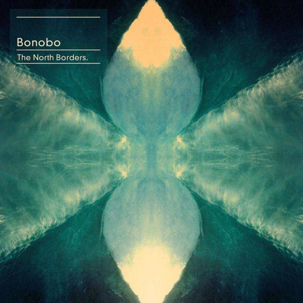 Bonobo - The North Borders Vinyl Record Album Art