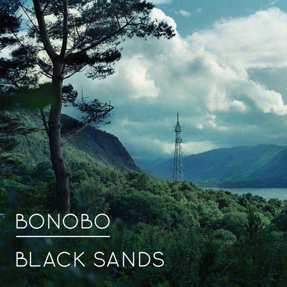 Bonobo - Black Sands Vinyl Record Album Art