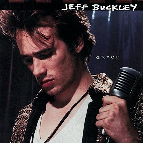 Jeff Buckley - Grace Vinyl Record Album Art