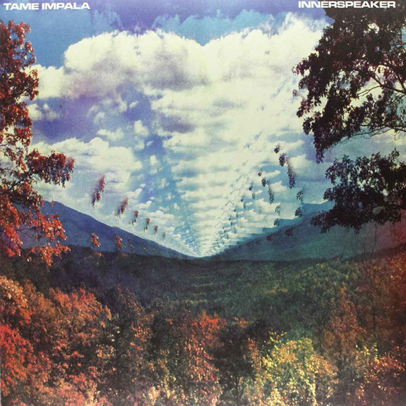 Tame Impala - Innerspeaker Vinyl Record Album Art