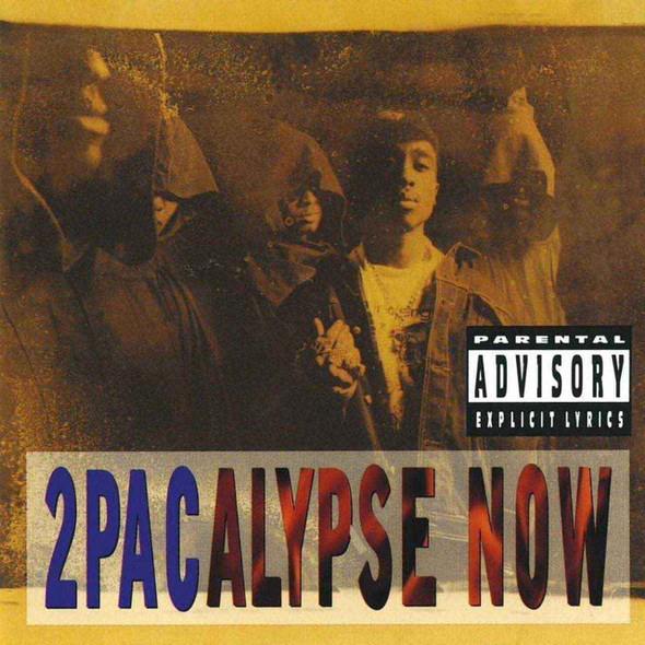 2Pac - Rap & Revolution (Instrumentals) (2LP) Vinyl Record