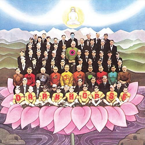 George Harrison - Dark Horse Vinyl Record Album Art