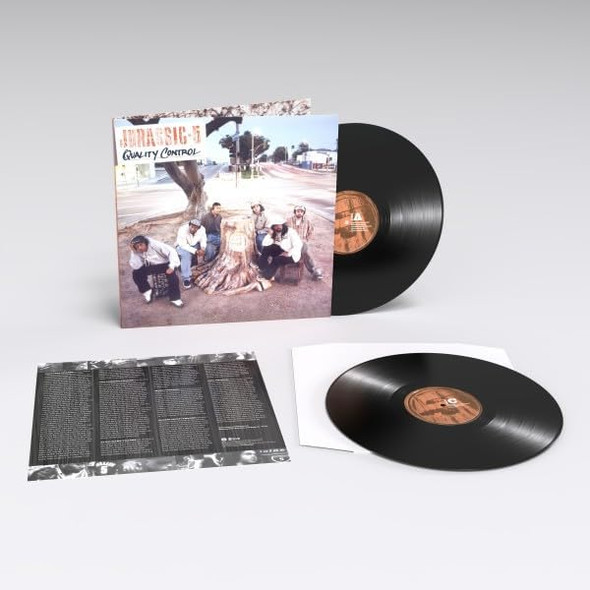 Picture of Quality Control Vinyl Record