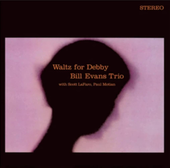 Bill Evans - Waltz For Debby Vinyl Record Album Art Bill Evans - Waltz For Debby Vinyl Record Album Art