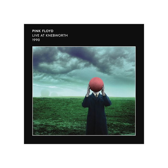 Pink Floyd - Live At Knebworth 1990 Vinyl Record Album Art