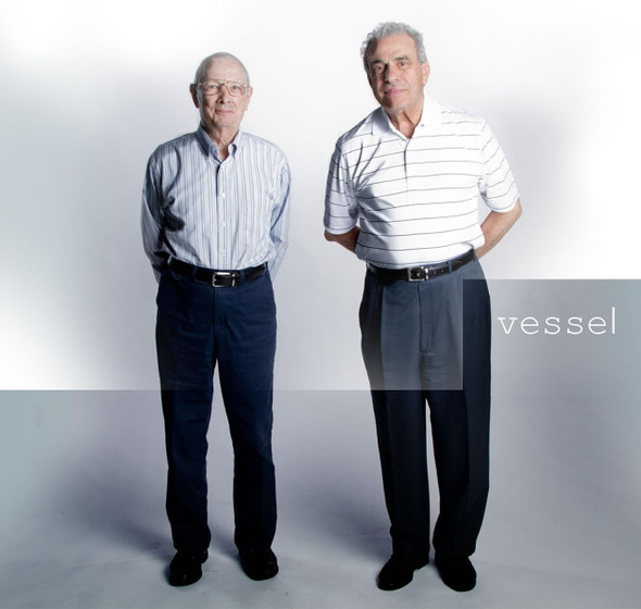 Twenty One Pilots - Vessel Vinyl Record Album Art