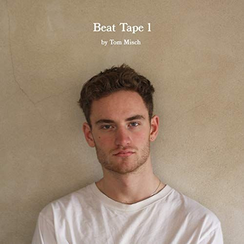 Tom Misch - Beat Tape 1 Vinyl Record Album Art