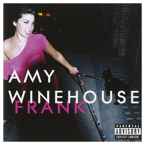 Amy Winehouse - Frank Vinyl Record Album Art