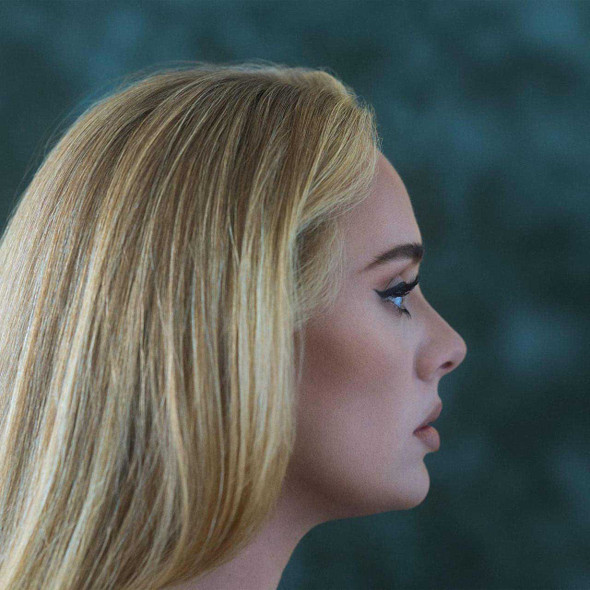 Adele - 30 Vinyl Record Album Art
