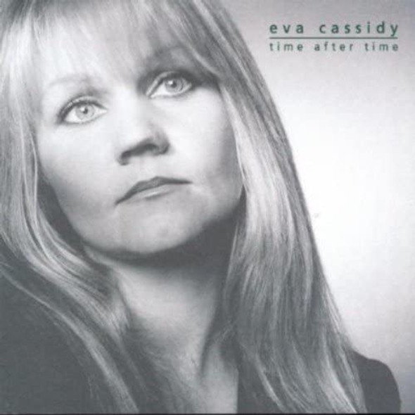 Eva Cassidy - Time After Time Vinyl Record Album Art