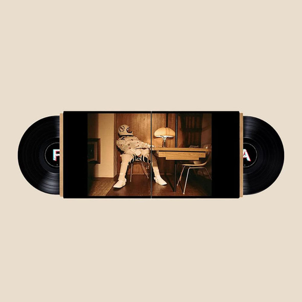 Jamie xx - In Waves (2LP) - 45RPM Deluxe Edition Vinyl Record