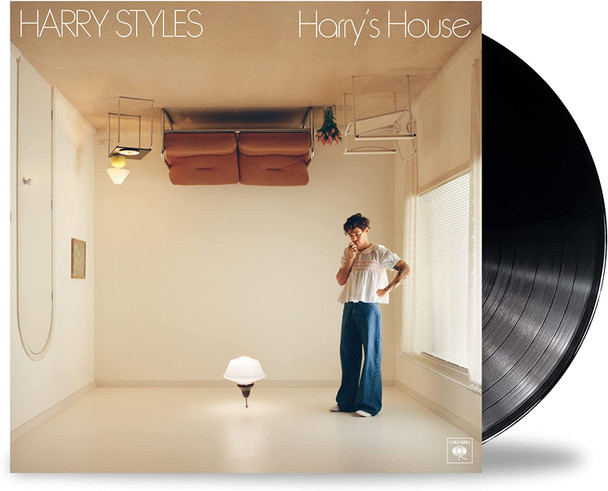 Picture of Harry Styles - Harry’s House Vinyl Record Album Art