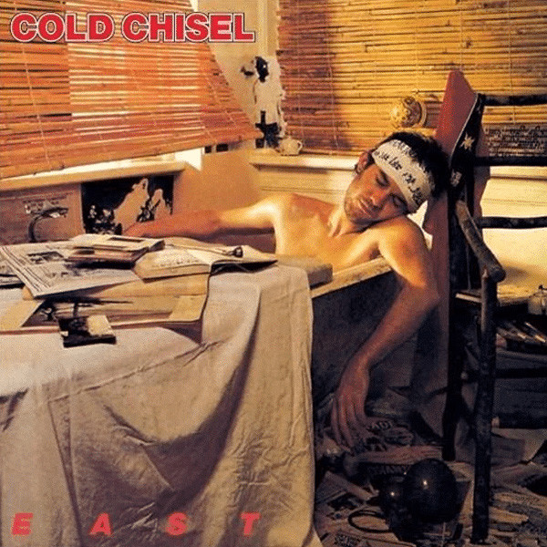 Cold Chisel - East Vinyl Record Album Art