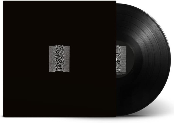 Joy Division – Unknown Pleasures LP unknown-pleasures-p-