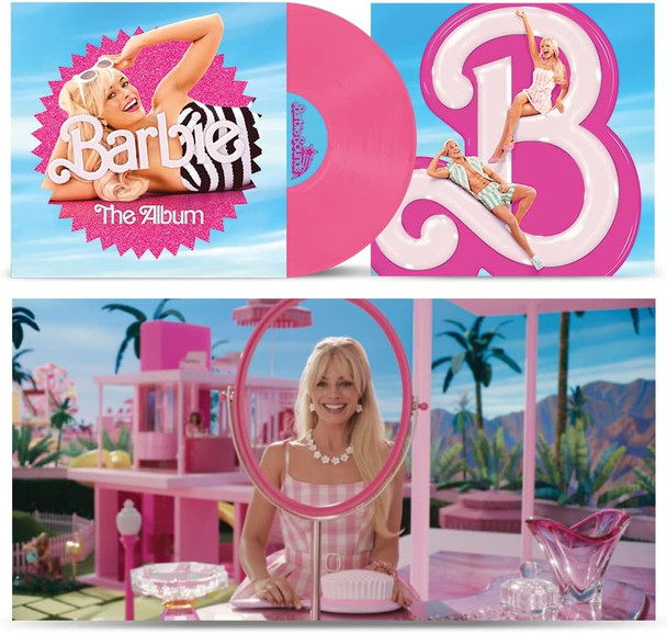 Picture of Barbie (The Album) Vinyl Record