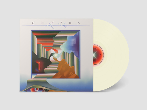 Picture of Mildlife - Chorus Natural Coloured Vinyl Album Art and record