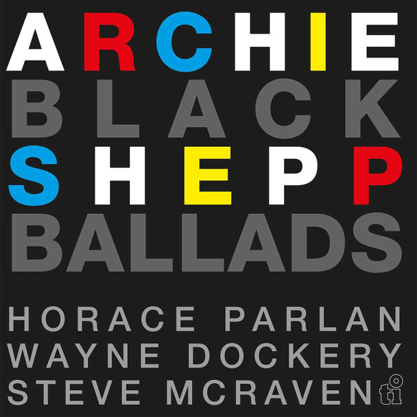 Archie Shepp - Black Ballads Vinyl Record Album Art
