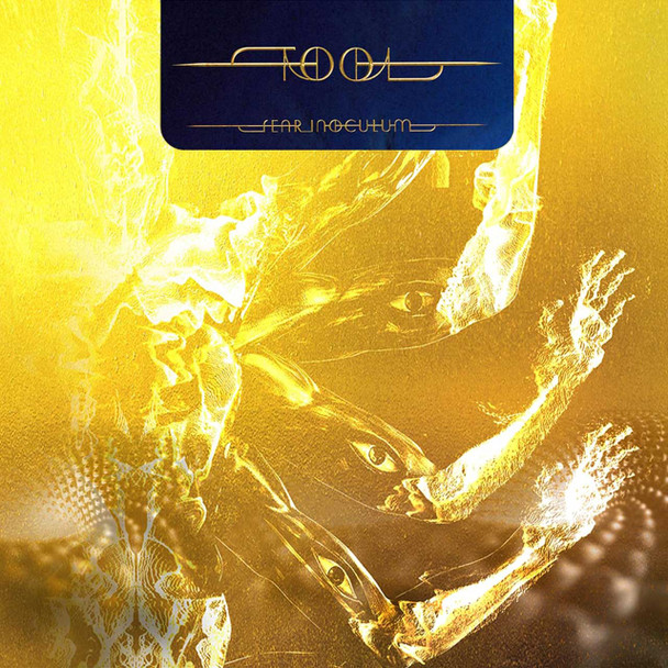 Tool - Fear Inoculum (3LP) Vinyl Record