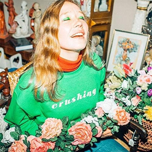 Julia Jacklin - Crushing Vinyl Record Album Art