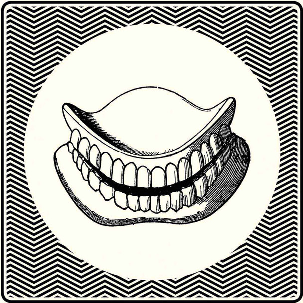 Hookworms - The Hum Vinyl Record Album Art