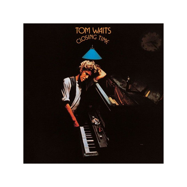 Tom Waits - Closing Time Vinyl Record Album Art