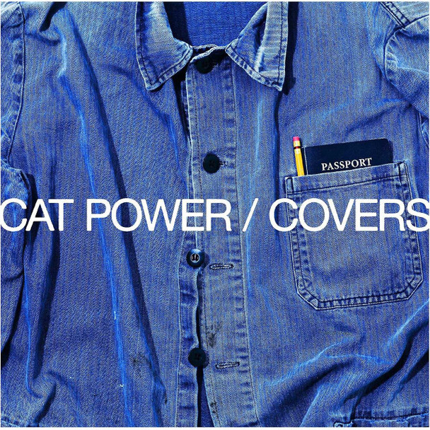 Cat Power - Covers Vinyl Record Album Art