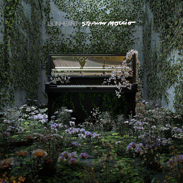 Stephan Moccio - Lionheart Vinyl Record Album Art