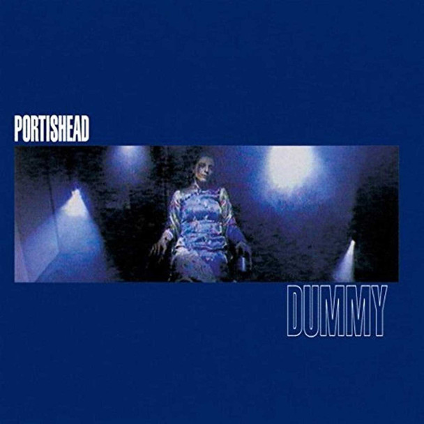 Portishead - Dummy Vinyl Record Album Art