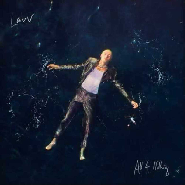 Lauv - All 4 Nothing Vinyl Record Album Art