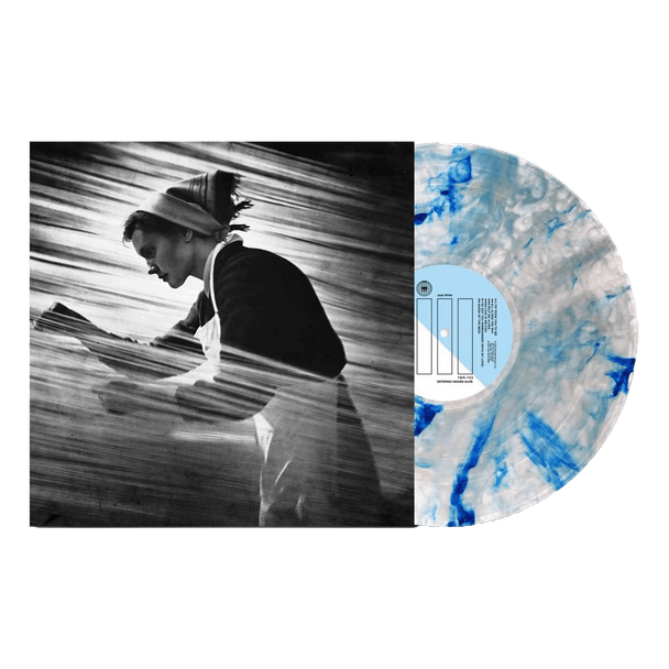Jack White - Entering Heaven Alive Vinyl Record Album Art