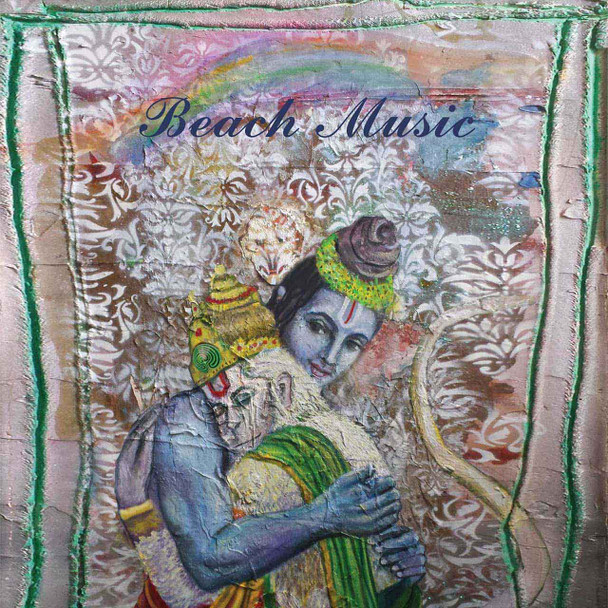 Alex G - Beach Music Vinyl Record Album Art