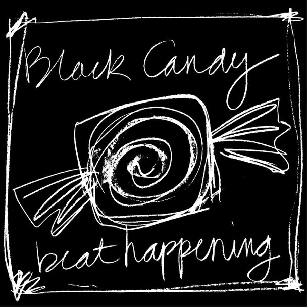 Beat Happening - Black Candy Vinyl Record Album Art