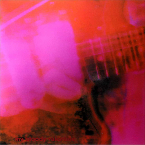 My Bloody Valentine - Loveless (LP) - Deluxe Edition Vinyl Record My Bloody Valentine - Loveless (LP) - Deluxe Edition Vinyl Record