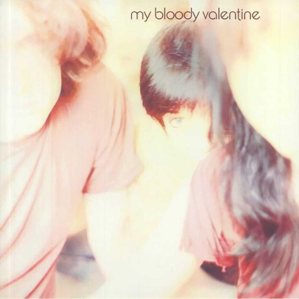 My Bloody Valentine - Isn't Anything Vinyl Record Album Art