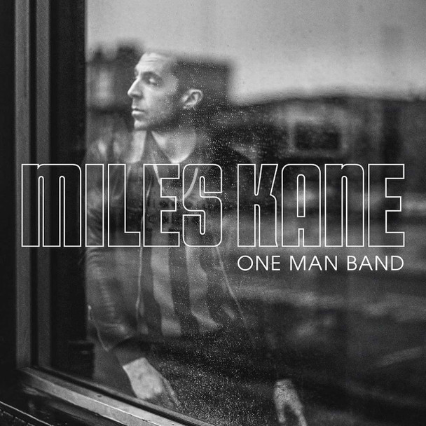 Miles Kane - One Man Band Vinyl Record Album Art