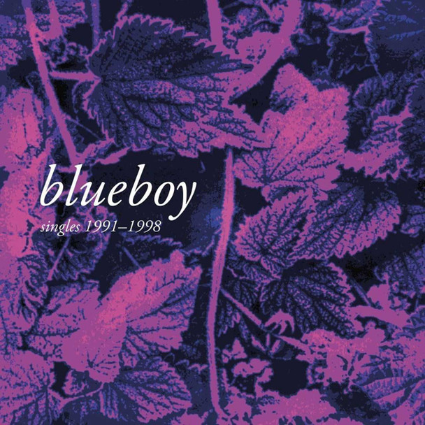 Blueboy - Singles 1991​-1998 Vinyl Record Album Art