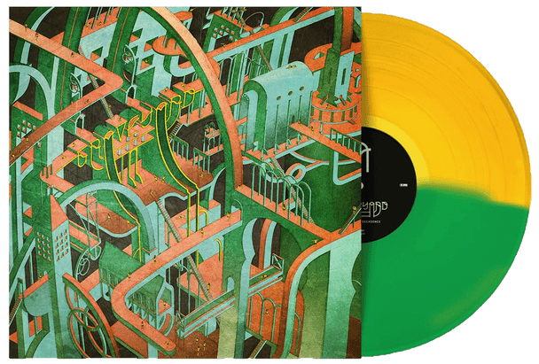 Graveyard - Innocence & Decadence Vinyl Record Album Art