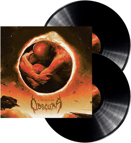 Obscura - A Valediction Vinyl Record Album Art
