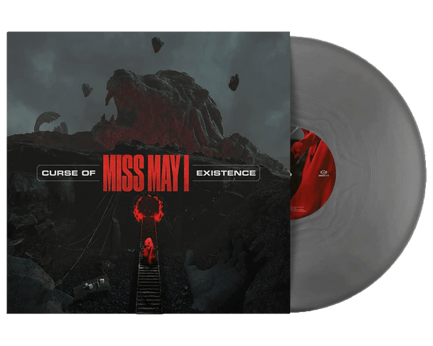 Miss May I - Curse Of Existence Vinyl Record Album Art