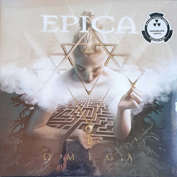 Epica - Omega Vinyl Record Album Art