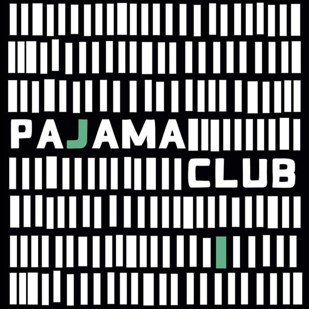 Pajama Club - Pajama Club Vinyl Record Album Art