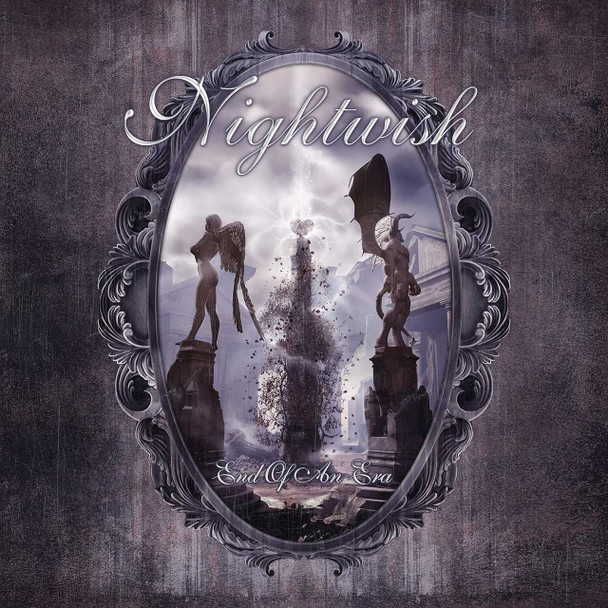 Nightwish - End Of An Era Vinyl Record Album Art