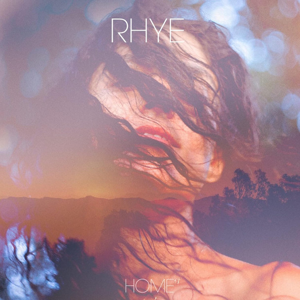 Rhye - Home Vinyl Record Album Art