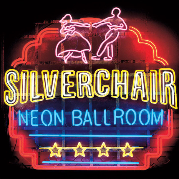 Silverchair - Neon Ballroom Vinyl Record Album Art